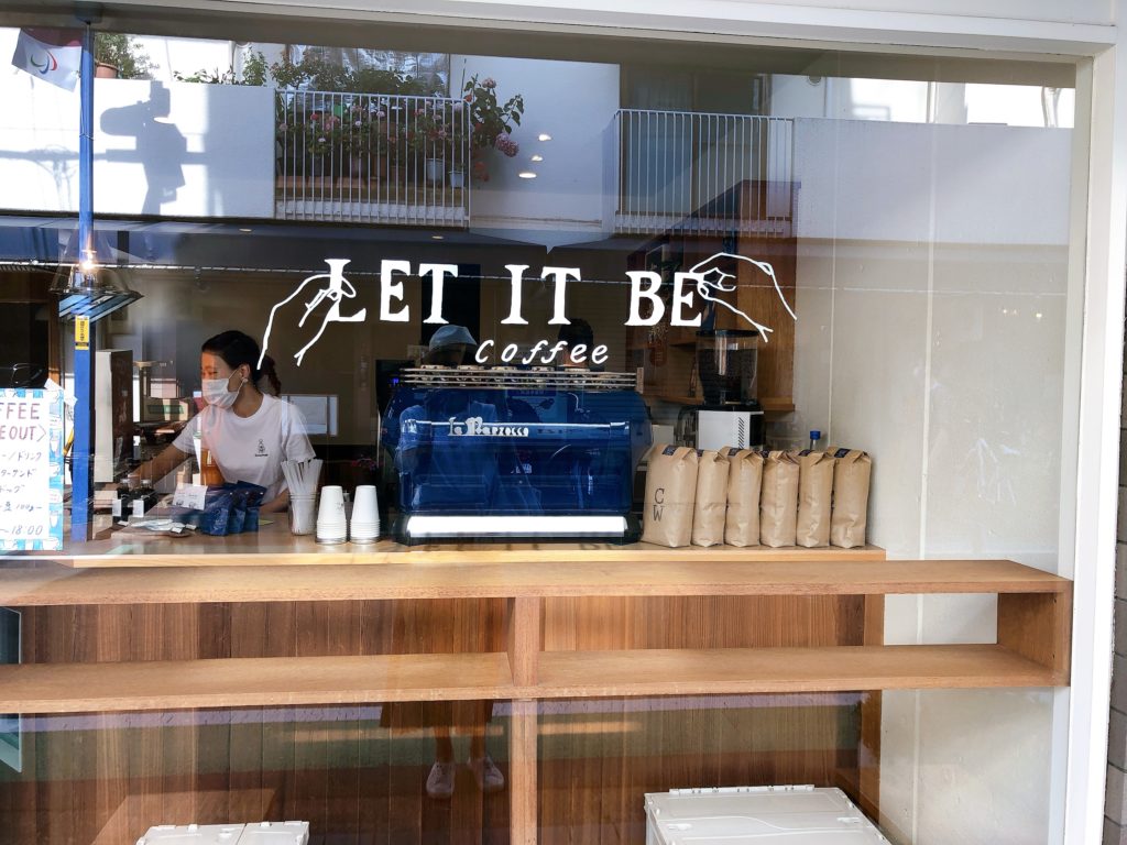 Let It be Coffee