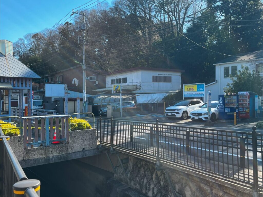 パラカ 世田谷区岡本第3駐車場