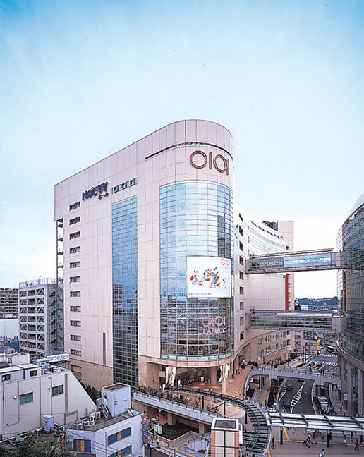 丸井ファミリー溝口
