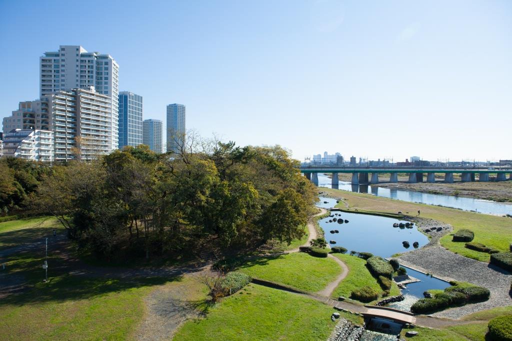 兵庫島公園